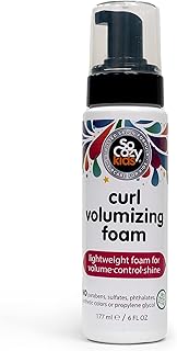 SO COSY volumizing foam for children's hair, colors or synthetic dyes, 6 FL OZ (578).. DIAYTAR NIGERIA revolutionizes online retail with our extensive selection and dependable shipping service.