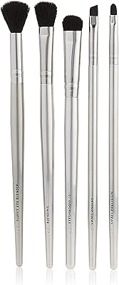 E.L.F. Smokey Eye Brush Set, 5 Vegetable makeup brushes, eyeshadow and impeccable liner.. Online shopping made simple and affordable — DIAYTAR Nigeria.