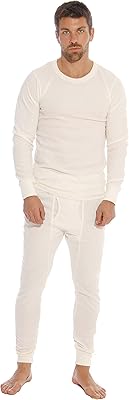 Set of thermal underwear for black men.. From checkout to your doorstep in less than a week — DIAYTAR Nigeria.