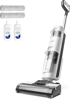 Complete vacuum cleaner Teneco 3 Breeze of I-Floro to clean the wet and dry floors without cords, clean hard floors in one step.. Shop across boundaries with DIAYTAR NIGERIA's comprehensive catalog delivered nationwide at budget rates.