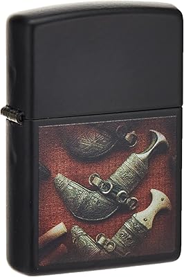 Zippo 218-CI405081 Khanjars Omanai regular windbreaker, black black.. Embrace a new era of online shopping with DIAYTAR NIGERIA's extensive range and budget-friendly prices.
