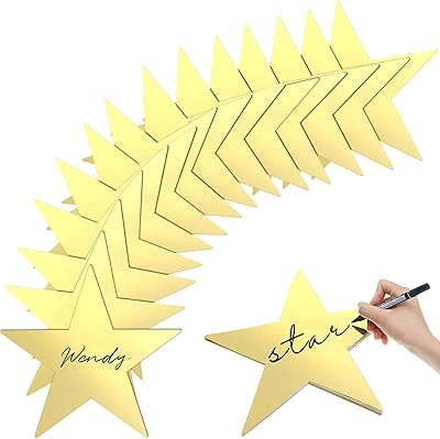 Double -star confetti for wedding festival decorations, cinema evening, 11 "(240 pieces).. Your everyday shopping solution, DIAYTAR NIGERIA offers variety and value delivered within 8 days.