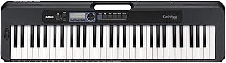 CASIO CT-S300AD 61 Tactile CASIO CASIO CASIO keyboard with inclusive sector adapter, black.. Shop confidently with Nigeria's most trusted e-commerce platform, offering swift and affordable delivery.