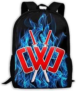 Chad Wild Clay Cwc 17 inches Backpack For Children's School School Bag Unique Laptop Bag For Girls Boys, Chad Wild Clay 2, single size.. Shop with purpose at DIAYTAR NIGERIA and receive quality products at budget rates within 8 days.