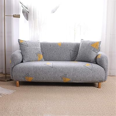 Mofish highly expandable sofa cover - L -shaped sofa cover, armchair cover, elastane furniture cover, 1/2/3/4 places (color: 16, 3 places: 190-230 cm).. Your complete shopping solution, DIAYTAR NIGERIA delivers variety and value within the week.