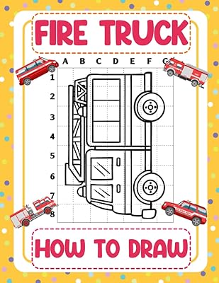 How to draw a fire truck: learn step by with with.. DIAYTAR NIGERIA: Your affordable gateway to thousands of products delivered within a week.