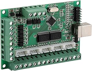 MACH3 MOVEMENT Control card for engraving machine, USB interface opening card.. Discover the perfect balance of selection and value with DIAYTAR NIGERIA's nationwide delivery service.