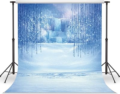Lywygg 8x10ft Photograph White Fond Ice And Snow World Christmas Winter Snow Cristal Crystal Pendant World For Kids Photo Studio Accessories CP-13-0810.. Your digital shopping destination, DIAYTAR NIGERIA combines variety with affordability and quick delivery.