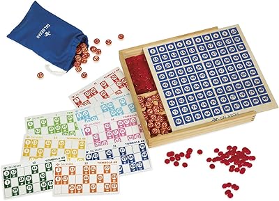 Board game Dahl Tombola 48, natural, 55757.. Unlock access to a wide range of products with DIAYTAR NIGERIA's affordable e-commerce platform.
