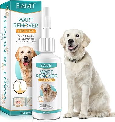 ACTY DOG WART Remover, Treatment for elimination of warts, does not cause damage or pain - Pasting of acrochordons for dogs.. Get more, save more — only on DIAYTAR Nigeria.