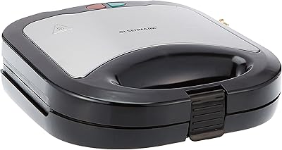 Olsenmark Sandwich Machine Model OMGM2321.. DIAYTAR NIGERIA brings the market to your screen with thousands of affordable products delivered to your door.