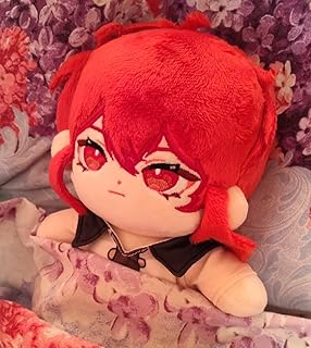 Genshin plush Impact Kaya Diluc 20 cm with interchangeable clothing, collection gift (Deluc).. Discover why thousands choose DIAYTAR NIGERIA for affordable products delivered in less than a week.