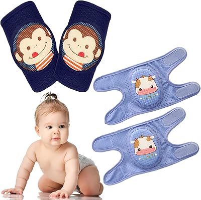 Covoz Kneepers for Baby Baby Baby Breathable Anti-slip adjustable for toddlers.. Fast delivery, fair prices, and full variety — only on DIAYTAR Nigeria.