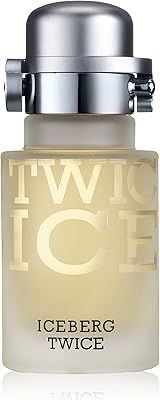 Iceberg Twice for men for men 75 ml - Eau de toilette.. DIAYTAR NIGERIA: Connecting Nigerians with affordable products delivered promptly nationwide.