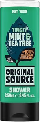 Original shower source bone and tea tree, 250 ml.. Shop across boundaries at DIAYTAR NIGERIA and enjoy budget-friendly nationwide delivery within the week.