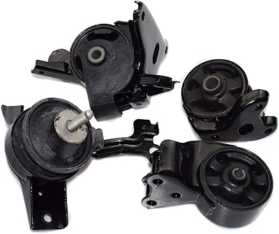 Motor support kit and 4-part transmission support for Hyundai Elantra 2001-2006 Tiburon 2.0L.. DIAYTAR NIGERIA: Where shopping meets satisfaction with affordable prices and delivery within 8 days.