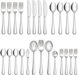 Hider Silvering Set 25 Pieces with Service Utensils for 4.. Need it fast? DIAYTAR Nigeria ships in just 5 to 8 days nationwide.