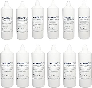 Gel for ultrasound Doppler Fetal Angel 1L (package of 12).. Your everyday shopping solution, DIAYTAR NIGERIA offers variety and value delivered within 8 days.