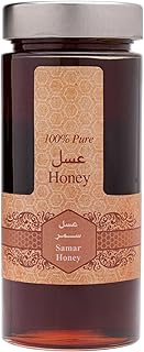 Yemeni al-Maliki samar honey, pure and natural flavor, sweet taste that goes with tea, food, snacks, coffee, gifts, pack of 400 grams.. Shop efficiently with DIAYTAR NIGERIA, offering thousands of products at unbeatable prices delivered promptly.