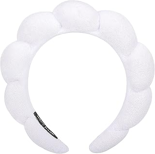Tribek sponge strip female for women's hair accessories to wash the face makeup.. Nigeria's most diverse e-commerce platform delivers quality and affordability to your doorstep in 5-8 days.
