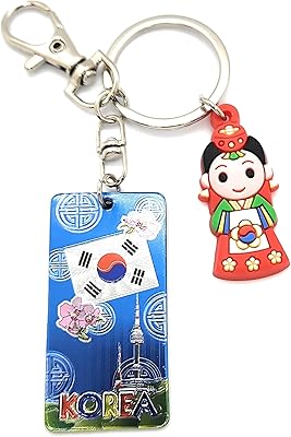 Key holders - Culture - Korean.. DIAYTAR NIGERIA connects Nigerians with quality products at affordable prices, delivered in 5-8 days nationwide.