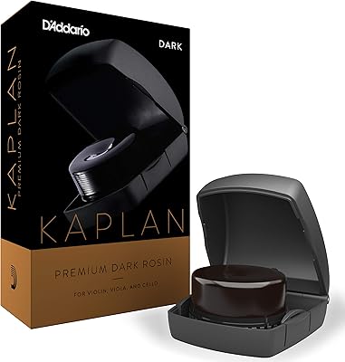 Colophane for violin of Addario - Colophane for cello - Colophane Kaplan Premium with case, Krdd, Dark.. Shop the smart way with DIAYTAR Nigeria — fast delivery, affordable everything.