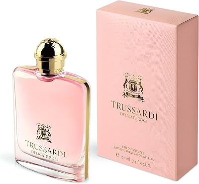 Delicate Rose Spray de Trussardi - Eau de toilette, 100 ml.. Browse endless categories on DIAYTAR Nigeria — your items delivered in just days.