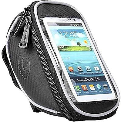 Rosswell bicycle support with bicycle tire bag for Samsung, HTC and iPhone.. Your complete retail destination, DIAYTAR NIGERIA combines extensive variety with prompt delivery.