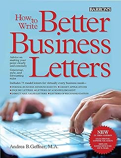 How to write better commercial letters.. DIAYTAR NIGERIA: Your affordable gateway to thousands of products shipped nationwide within the week.