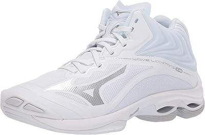 Volleyball shoes Mizuno Wave Lightning Z6 Mid For Women, 20 reflective blue Defapink, 43.. Shop local, shop fast — DIAYTAR Nigeria delivers across the country.