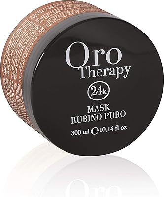 Fanola Uro Rubino Boro treatment mask - keratin mask - colored and treated hair - for colorful hair and chemically treated - 300 ml.. More than a store — DIAYTAR Nigeria is your shopping partner.