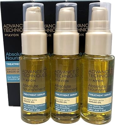 Nourishing capillary serum in Moroccan argan oil Avon Advance Techniques 30 ml - 1.0 FL OZ!.. DIAYTAR NIGERIA delivers more than products - we deliver affordable shopping satisfaction nationwide.