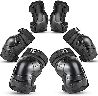 Borwizden kneepers and rods for children, adults and young people with the 3 in 1 protective equipment for skiing, cycling, BMX, scooter and snowboard.. DIAYTAR NIGERIA delivers more than products - we deliver affordable shopping satisfaction nationwide.