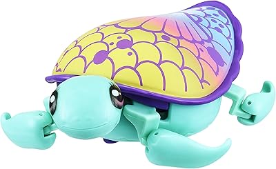 Little Live Pets 26348 Lil S9 1 Pack Mixed Styles Interactive Mobile Electronic Turtle Wait Swinging Action Figurine For Collection Animals Toy.. Shop the smart way with DIAYTAR NIGERIA's extensive selection and budget-friendly nationwide delivery.