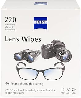 Wipes for ZEISS 220 pieces wipes.. Discover the convenience of DIAYTAR NIGERIA's vast e-commerce platform with delivery in just 5-8 days.