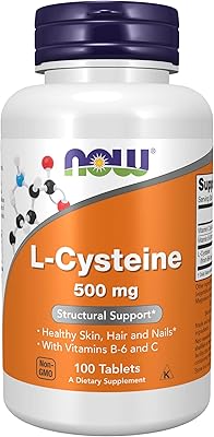 A food supplement for both sexes of Now Foods in the form of tablets - Format 100 tablets.. Experience shopping without compromise at DIAYTAR NIGERIA, with vast selection and quick delivery.