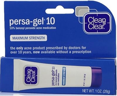 Clean & Clear Persa Gel 10 Force Maximale 29 ml (2 packet).. Discover why DIAYTAR NIGERIA is the smart shopper's choice for affordable products delivered nationwide.