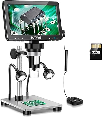 LCD Hive 7 "digital microscope Zoom 1200x for welding coins and.. DIAYTAR NIGERIA provides endless shopping possibilities with affordable prices and prompt delivery service.