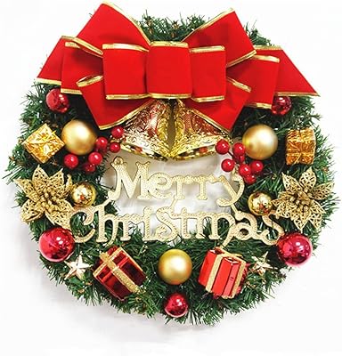 12 inch Guugugulus Christmas Crown Suspended Decorations Interior and Outdoor Wall Wall Decorations New Year.. DIAYTAR NIGERIA brings affordable shopping to your fingertips with reliable delivery in less than 8 days.