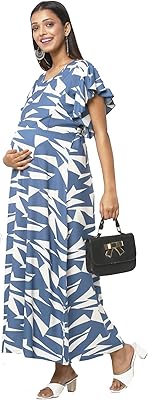 Maternity dress for women/dress before and after pregnancy/long breastfeeding dress/breastfeeding dress with easy food for diet.. Transform your shopping experience with DIAYTAR NIGERIA's vast product selection delivered at unbeatable prices.