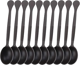 Table dinner tables Ten pieces to measure thick coffee jam plastic jam with fruit spoon teaspoon spoon spoon spoon spoon to mix food spoon reusable teaspoon spoon spoon with dessert.. Affordable luxury and fast service — only on DIAYTAR Nigeria.