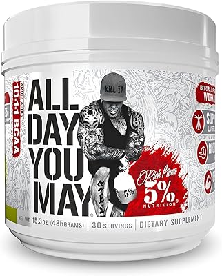 BCAA PIANA ALLDAYYOUMAYoumay powder in 5 % nutrition | Superior quality amino acids during and after training, hydration, endurance, muscle recovery, joint support and liver | 15.3 oz, 30 portions (lime).. DIAYTAR NIGERIA revolutionizes access to quality products with affordable prices and dependable shipping.