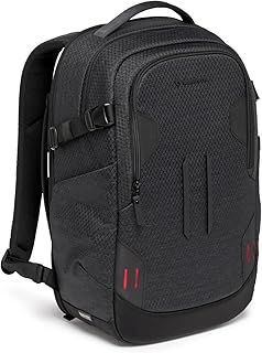 Backpack for Manfrotto Pro Light Backloader 15L Camera, Small Size MB PL2 BP BL S, Black, Black, Backpack for Digital Reflex Camera.. Buy better with DIAYTAR Nigeria — the ultimate e-commerce platform in Nigeria.