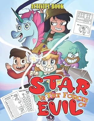 Star vs Thẹ Föces of Evi Activity Book: Summer for schools.. Your trusted marketplace, DIAYTAR NIGERIA offers comprehensive selection with budget-friendly delivery.