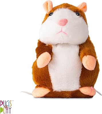 Maggie the Hamster who speaks.. Discover why millions choose DIAYTAR for affordable online shopping with delivery in just 5-8 days.