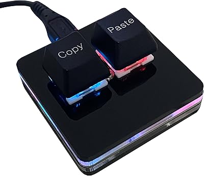 Sayo osu osu keyboard Mechanical game keyboard with a hand switch Cherry RVB mini USB backlight for macros or rhythm games.. Enjoy deals you can’t resist and delivery you can trust — DIAYTAR Nigeria.
