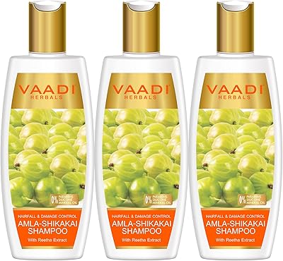 Anti-fall biological shampoo and Fadi Herbals hair damage (Indian currant extract) (3 x 350 ml/12 fl oz).. DIAYTAR NIGERIA: Your gateway to affordable online retail with reliable delivery within the week.