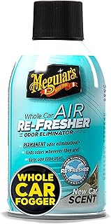 Meguiar's 59 ml car deodorant, G16402, H5,875 x L3.063 x D3.063.. One platform, endless products — welcome to DIAYTAR Nigeria.