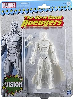 Marvel Legends Series action figurine, 6 inches high, 2 accessories.. Discover a new way to shop with DIAYTAR NIGERIA's comprehensive marketplace and quick delivery options.
