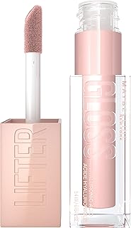 Maybelline New York Lift Gloss lipstick with hyaluronic acid - 02 Ice.. Discover the perfect balance of price and convenience with DIAYTAR NIGERIA's nationwide e-commerce platform.